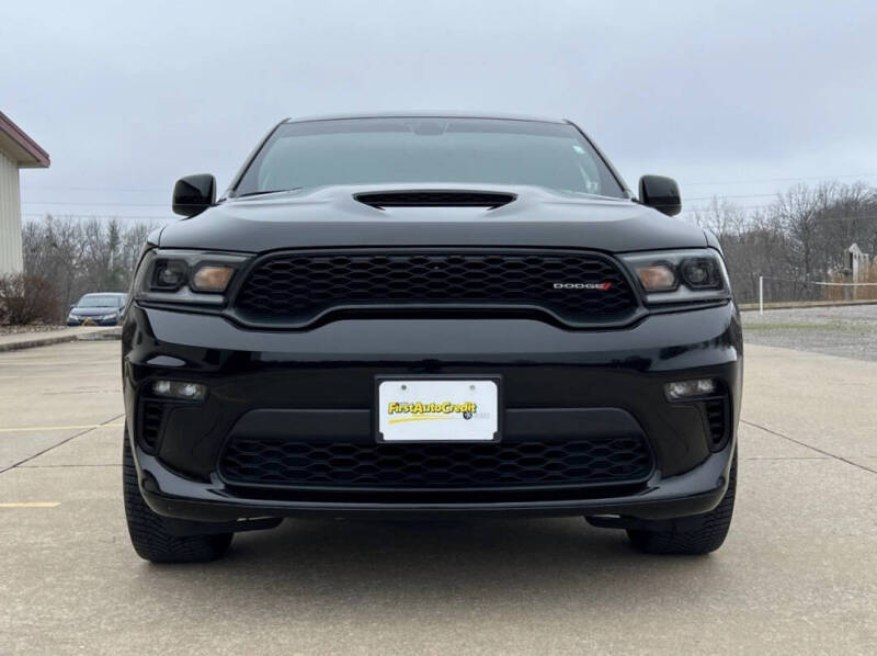 2022 Dodge Durango GT