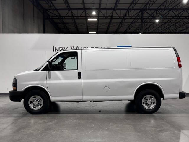 2019 Chevrolet Express 2500