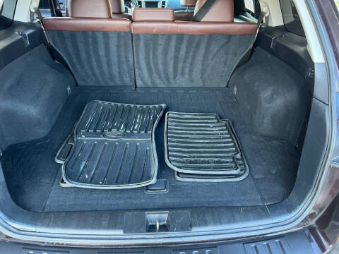 2013 Subaru Outback 3.6R Limited