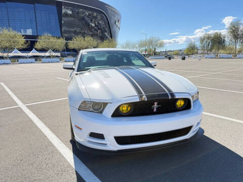 2013 Ford Mustang Boss 302