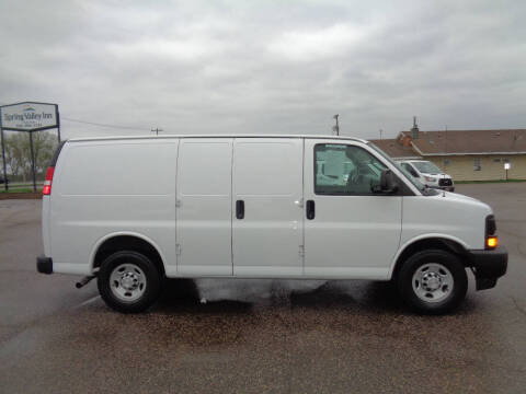 2017 Chevrolet Express 2500