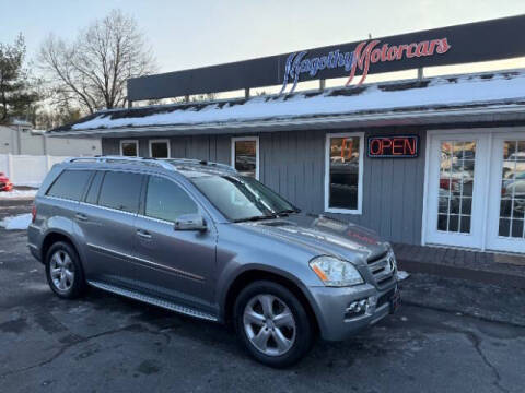 2011 Mercedes-Benz GL-Class