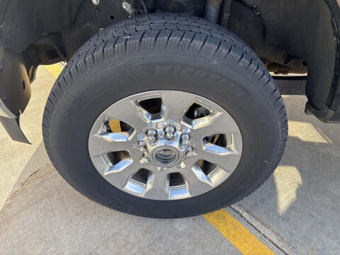 2017 Ford F-250 Super Duty