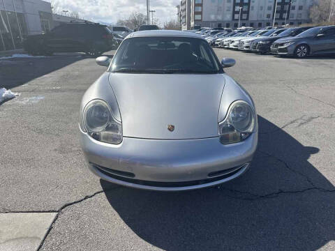 2001 Porsche 911