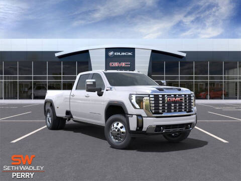 2025 GMC Sierra 3500HD for sale at Seth Wadley Chevy Perry in Perry OK