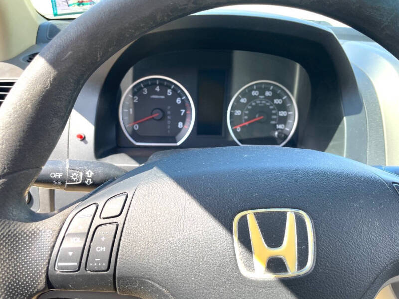 2007 Honda CR-V EX