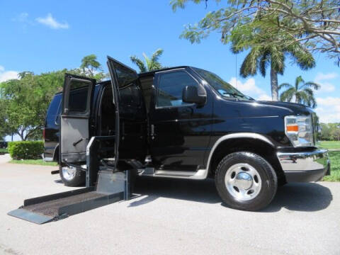 2012 Ford E-Series E-150