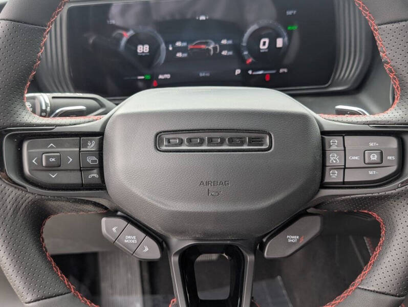 2025 Dodge Charger Daytona R/T