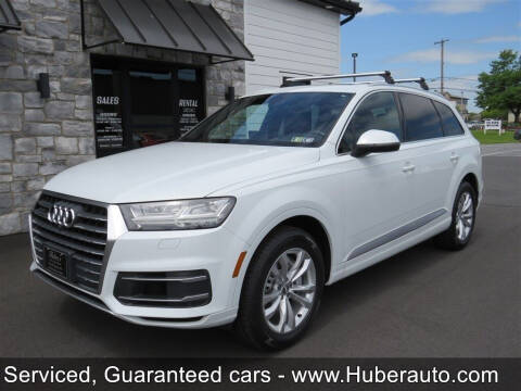 2018 Audi Q7