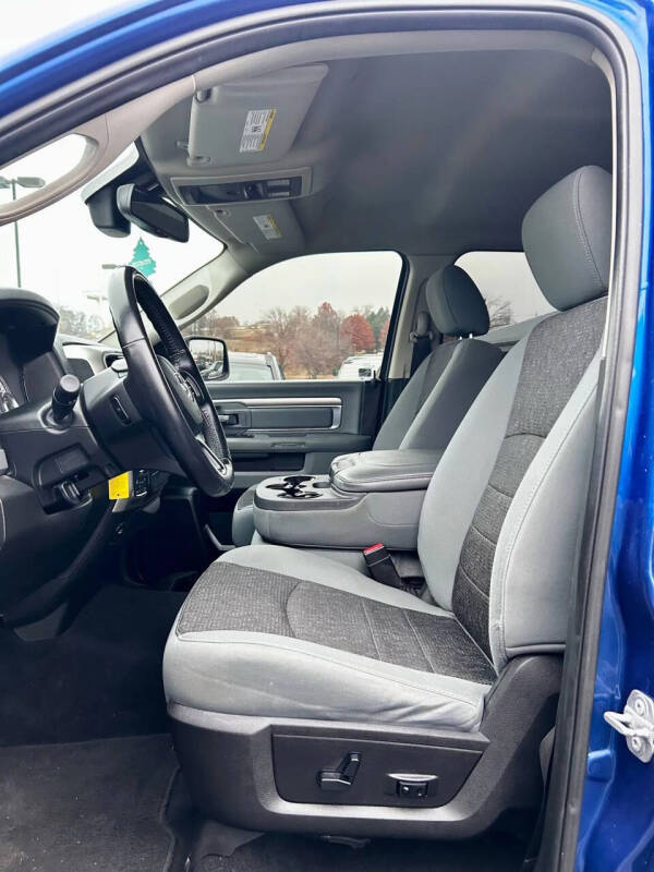 2019 RAM 1500 Classic