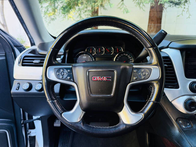 2019 GMC Yukon SLT