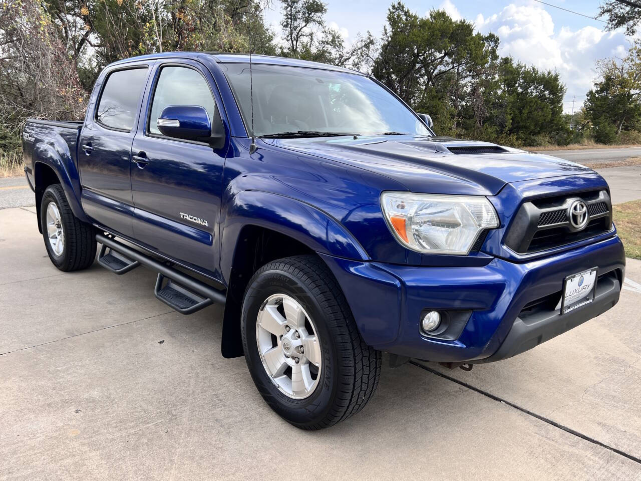 Used Car 2014 Toyota Tacoma  Prerunner V6 4x2 4dr Double Cab 5.0 Ft Sb 5a For Sale Under $20,000 In Austin, Texas