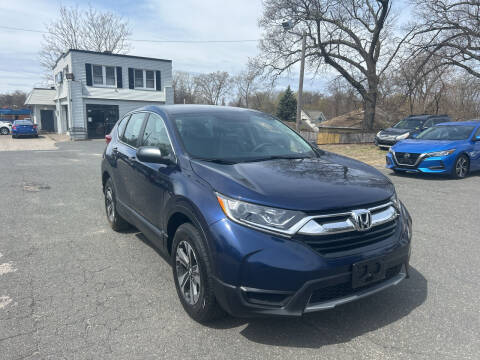 2019 Honda CR-V for sale at Chris Auto Sales in Springfield MA