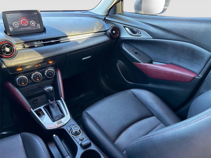 2018 Mazda CX-3 Touring