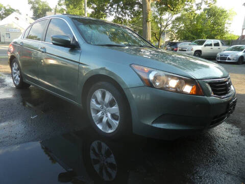 2009 Honda Accord EX