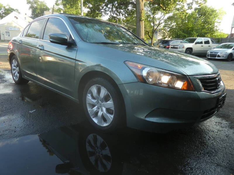 2009 Honda Accord EX