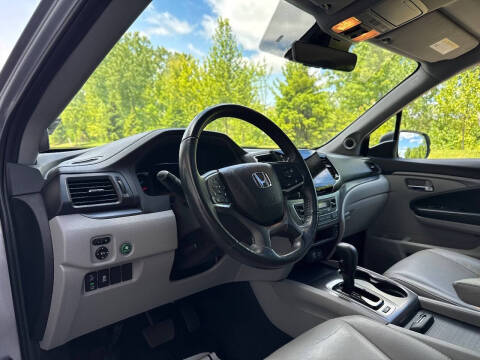 2020 Honda Pilot EX-L