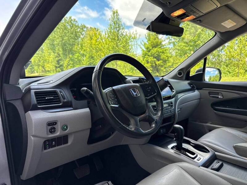 2020 Honda Pilot EX-L