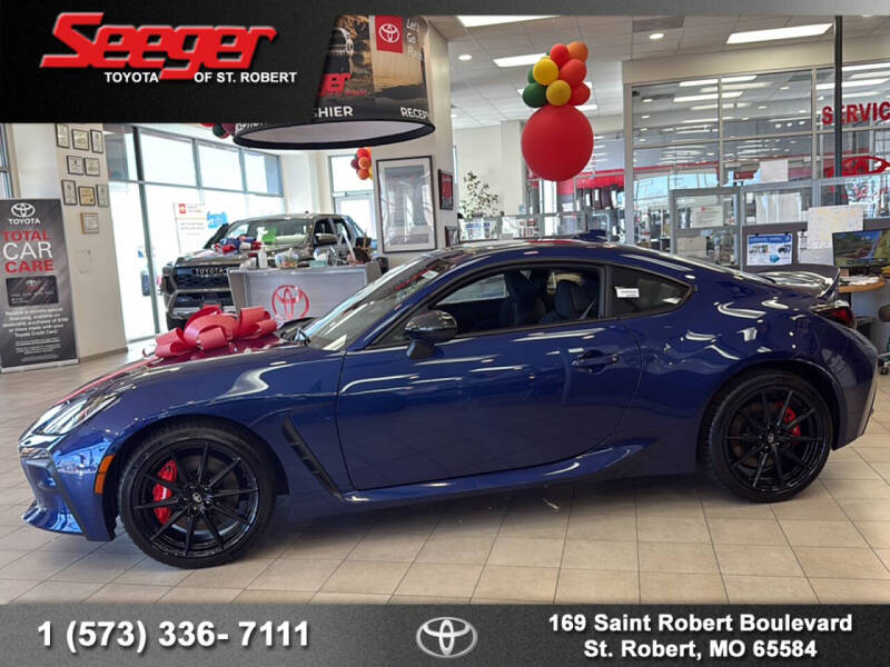 2025 Toyota GR86 Premium