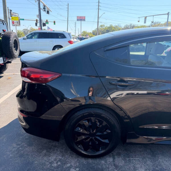 2018 Hyundai Elantra