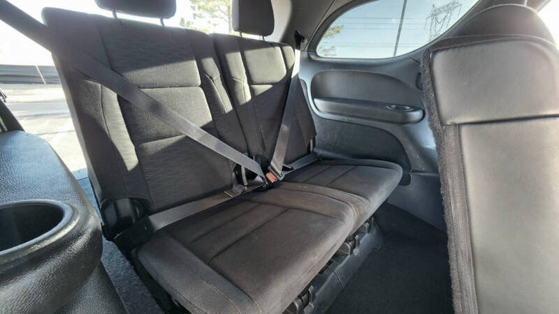 2018 Dodge Durango SXT Plus