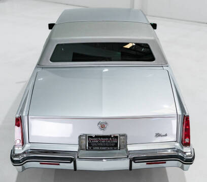 1984 Cadillac Eldorado