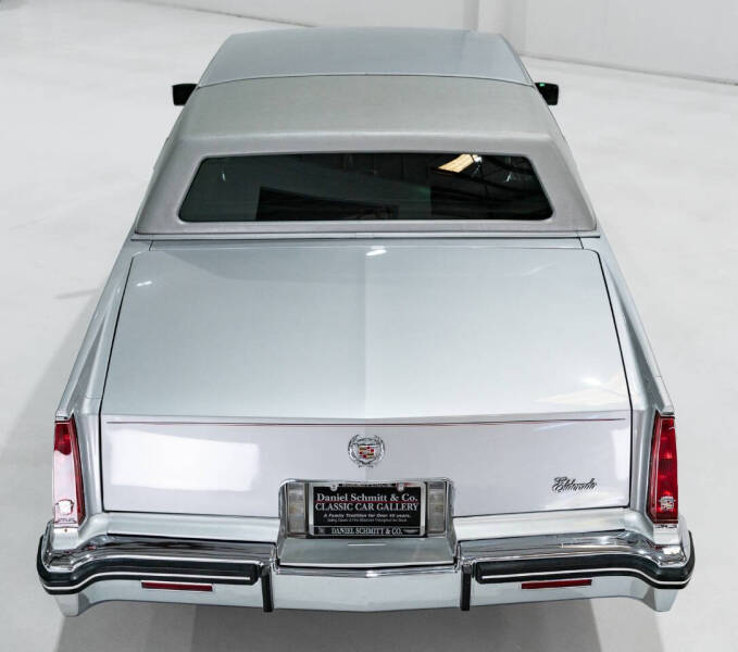 1984 Cadillac Eldorado