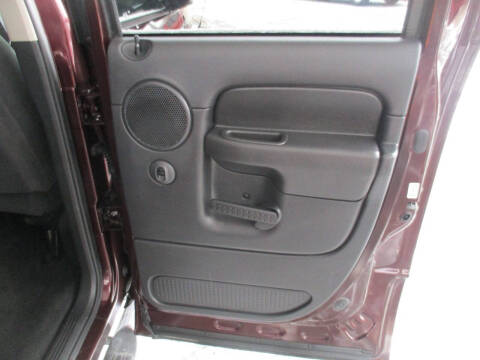 2005 Dodge Ram 1500 SLT