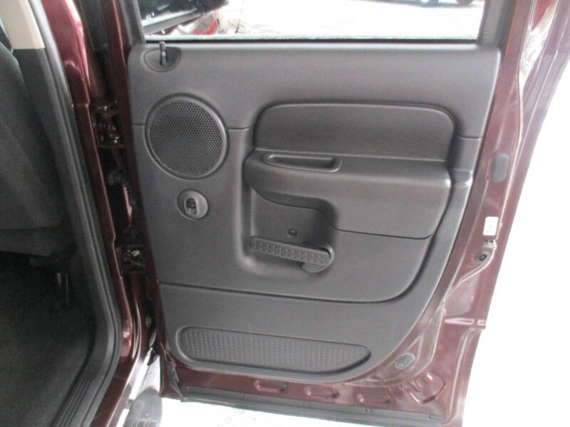 2005 Dodge Ram 1500 SLT