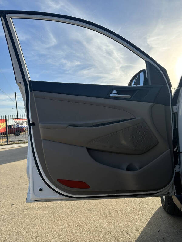 2019 Hyundai Tucson SE