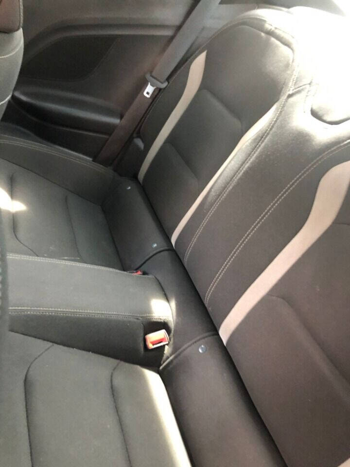2018 CHEVROLET Camaro Coupe - $17,500