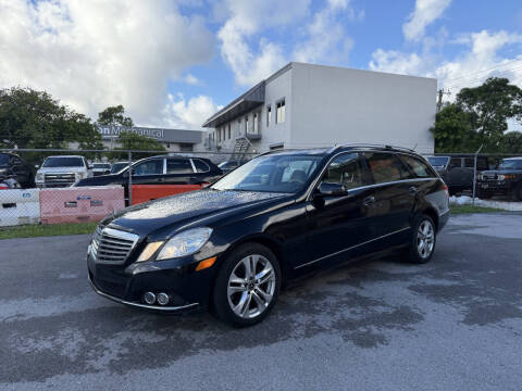 2011 Mercedes-Benz E-Class E 350 Luxury 4MATIC