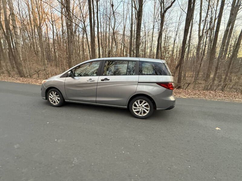 2012 Mazda MAZDA5 Sport