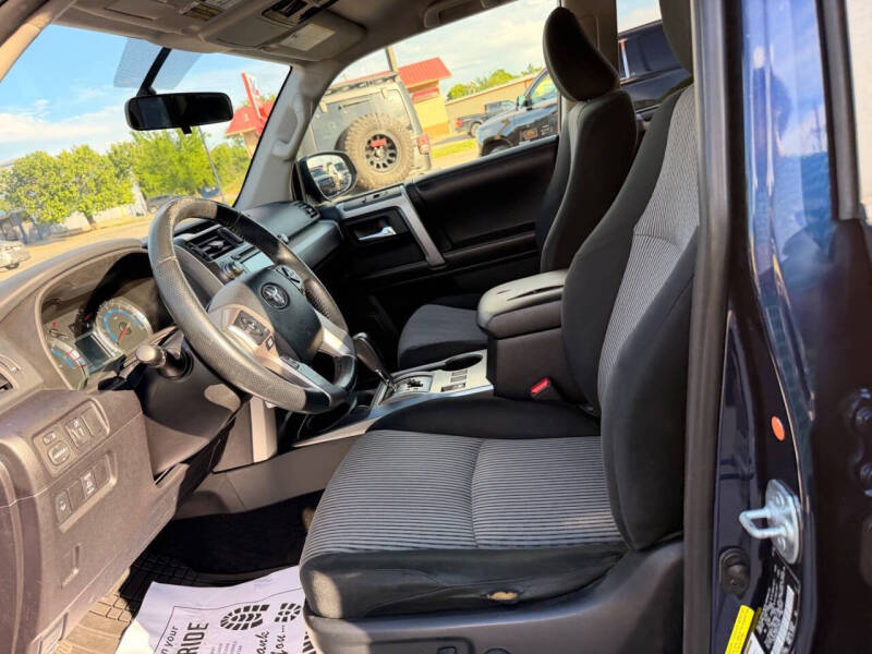 2016 Toyota 4Runner SR5