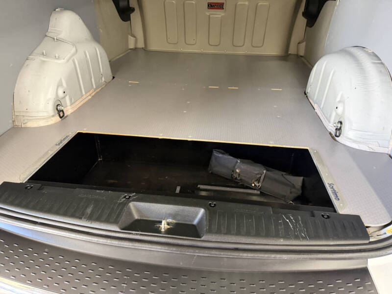 2013 RAM C/V Tradesman