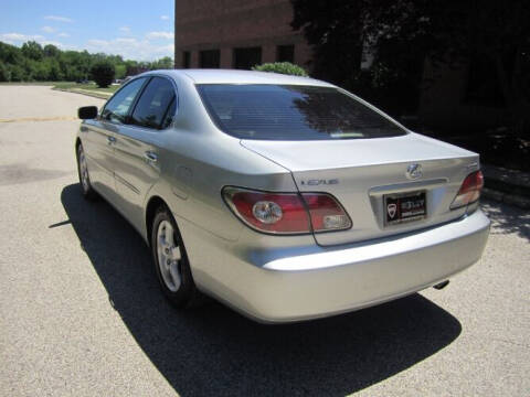 2002 Lexus ES 300