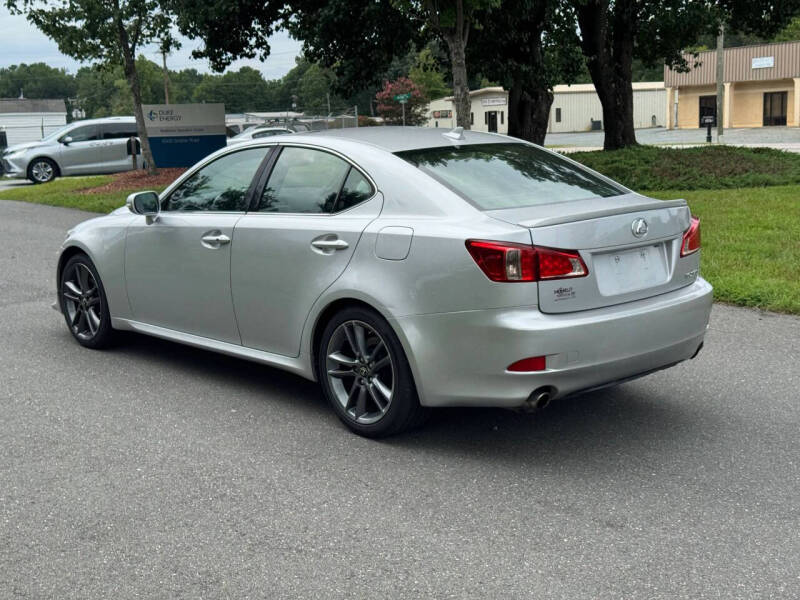 2011 Lexus IS 250
