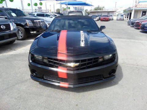 2011 Chevrolet Camaro SS