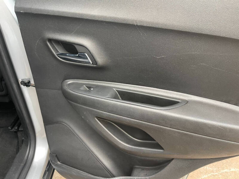 2019 Chevrolet Trax LT