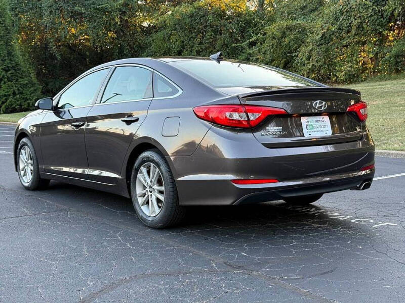 2017 Hyundai Sonata
