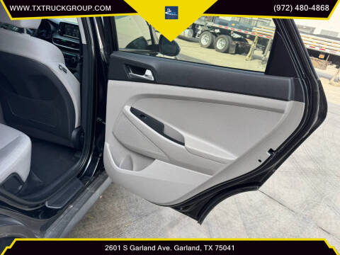 2021 Hyundai Tucson Value