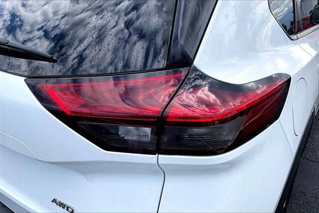 2022 Nissan Rogue