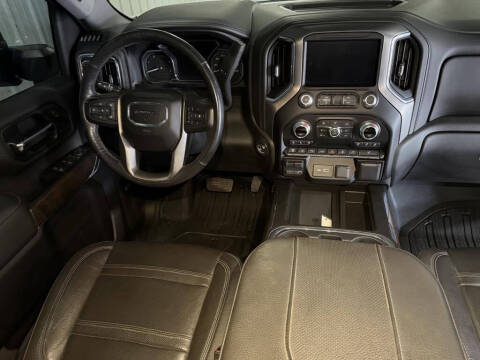 2023 GMC Sierra 3500HD