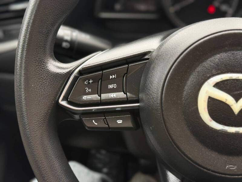 2017 Mazda MAZDA3 Sport