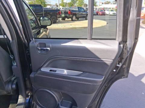 2016 Jeep Compass High Altitude