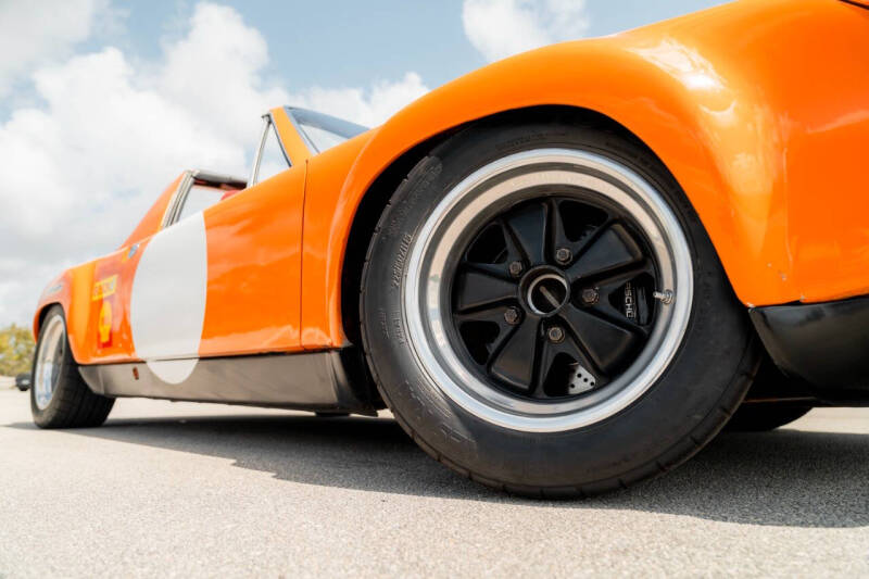 1973 Porsche 914