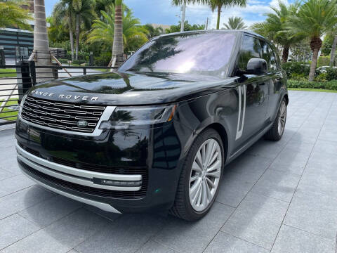 2023 Land Rover Range Rover for sale at EURO STABLE in Miami FL