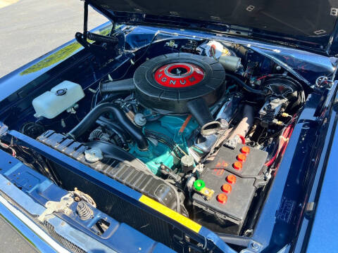 1967 Dodge Coronet