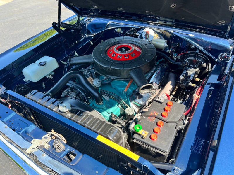 1967 Dodge Coronet