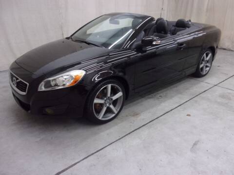 2012 Volvo C70 for sale at Paquet Auto Sales in Madison OH